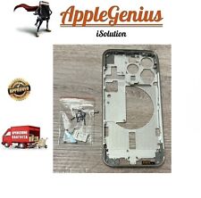 TELAIO SCOCCA PER APPLE IPHONE 15 PRO TITANIO NATURALE