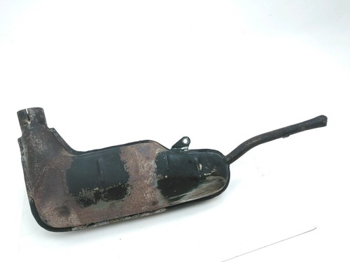 Silencieux lambretta 125 - 4t,