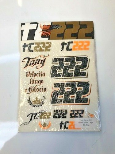 Adatto tony cairoli 222 - a,
