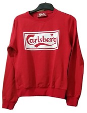 Felpa Big Logo Carlsberg