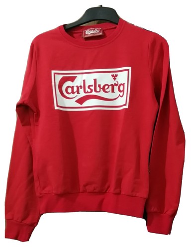 Felpa big logo - big, carlsberg