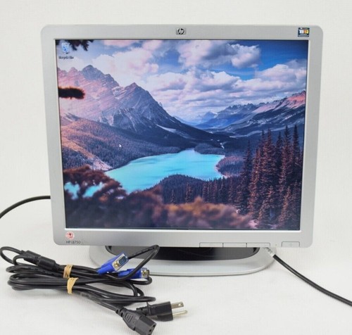 L1750 lcd monitor - l1750,