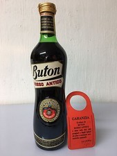 Buton rosso antico - buton, aperitivo
