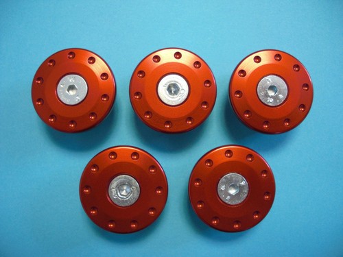 Tappi telaio ducati pezzi - tappi,