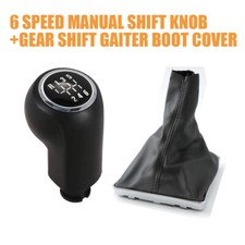 6 speed headset knob gear