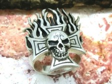 Eisernes Kreuz Totenkopf