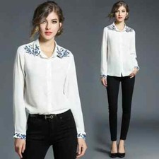 Camicetta camicia maglia