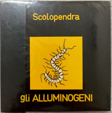 gli ALLUMINOGENI- SCOLOPENDRA