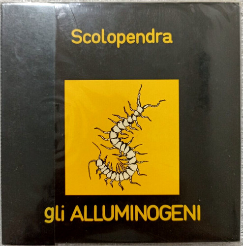 Gli alluminogeni scolopendra - gli, alluminogeni-