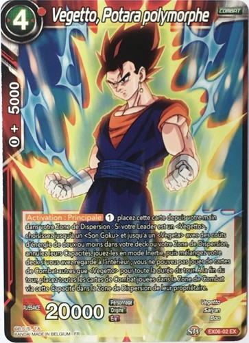 Ex06 vegetto potara - vegetto,,