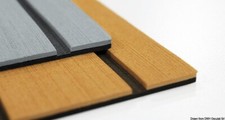 Teak sintetico autoadesivo - teak,