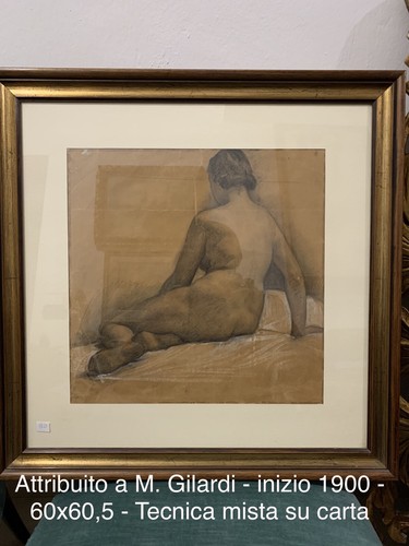 Quadro antico gilardi - antico,
