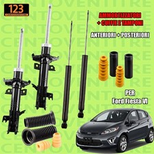 Ammortizzatori ford fiesta - ammortizzatori,