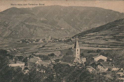 1923 malles panorama montagna - panorama,