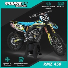 Kit adesivi suzuki rmz 450 - rmz,