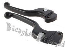 4181 - COPPIA LEVE SIP REGOLABILI NERE VESPA 150 SPRINT GL 180 SS RALLY 200