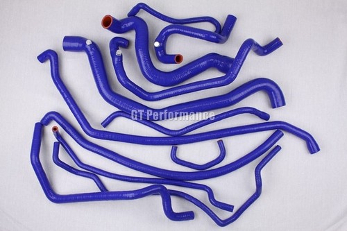 Kit durites silicone r11 r9 - 12,