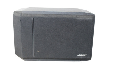 Bose 301 series - bose, iv