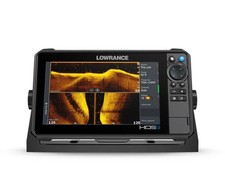 Lowrance HDS9 Pro 9 pollici