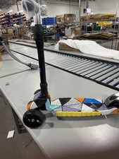 SULIVES 3 WHEEL SCOOTER FOR
