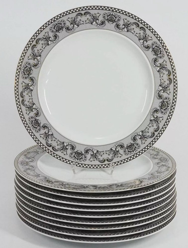 Rosenthal versace marqueterie - rosenthal,