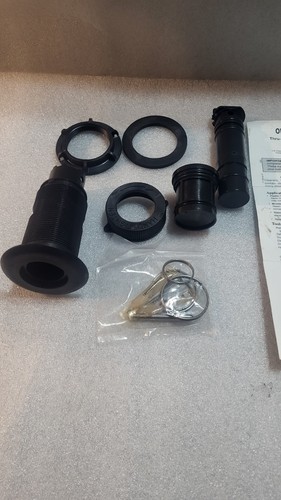 Airmar thru hull speed temp - thru-hull, /