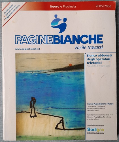 Pagine bianche nuoro - bianche, e