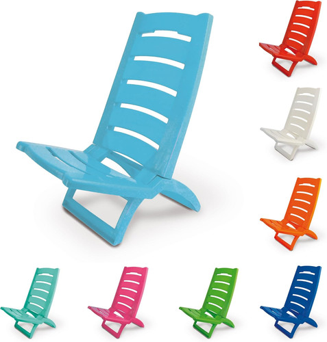 Sedia seggiola spiaggia - da,