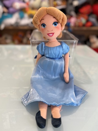 Peluche wendy darling peter - peluche,