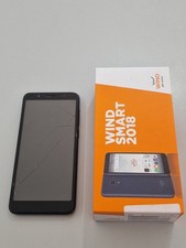 Smartphone WIND SMART 2018 5059Y Android 4G Mono SIM 16GB ROM +1GB RAM 8Mpx nfc