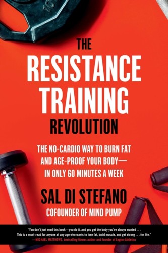 The resistance training - the,