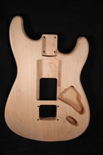 Corpo Stratocaster Evertune