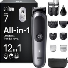 Braun Regolabarba Uomo Series