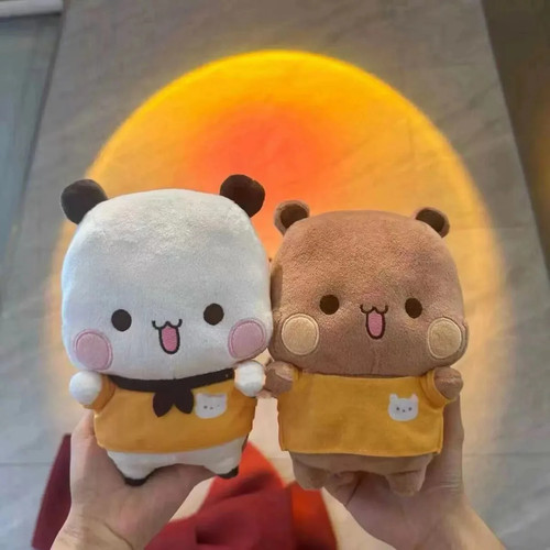Peluche panda bubu yier 20 - panda,