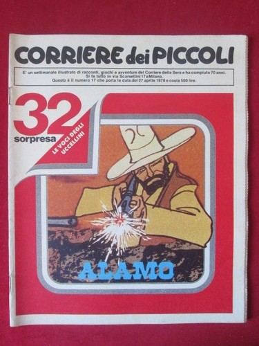 Corriere dei piccoli - dei,