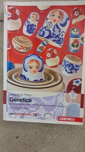 Genetica benajmin a pierce - benajmin,