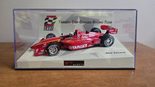 Modellino indycar 43 - modellino,