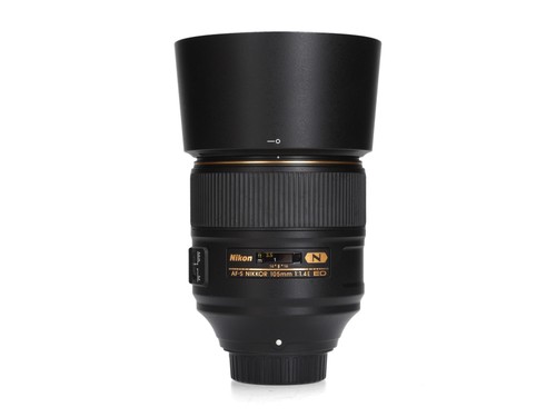 Nikon 105mm 4e ed - af-s,