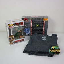 FUNKO POP TEES L JURASSIC PARK