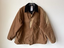 Giacca Carhartt C26 BRN 3XL