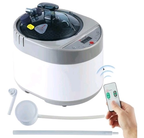 Smartmak sauna steamer - sauna,