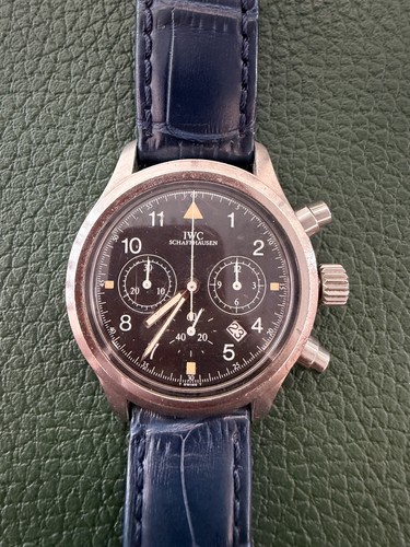 Iwc pilot vintage 36mm - iwc,