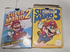 Super Mario Bros 2 & Super