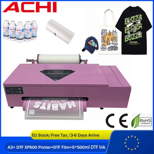 Shirt achi dtf printer - achi,