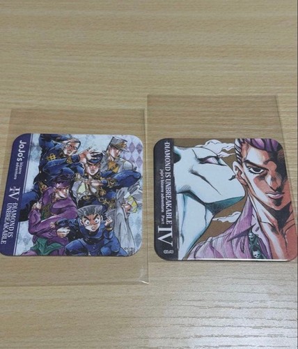 Jojo bizarre adventure - bizarre, part