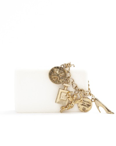 Chanel bracciale lucky charm - chanel,