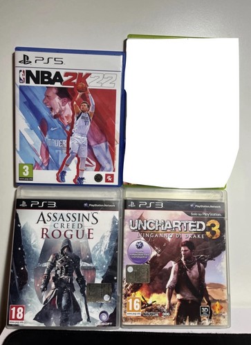 Lotto giochi ps3 - 🚨lotto, ps3/ps5