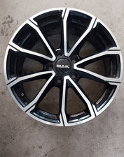 8.0X17 Disco ruota post. in lega SX VOLKSWAGEN PASSAT (36) 1.4 TSI EcoFuel Ber