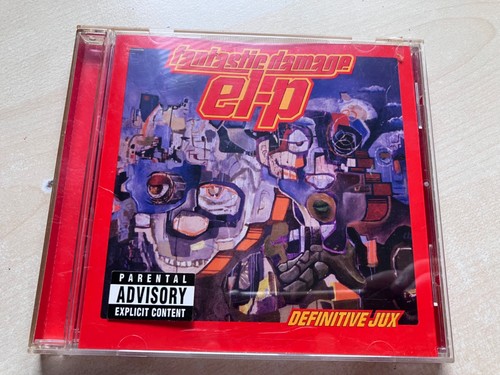 Fantastic damage cd - fantastic,