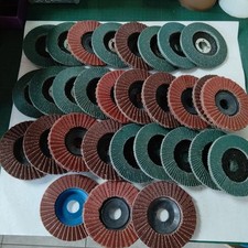 Dischi Lamellari Abrasivi